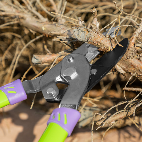 Сучкорез с наковальней, 710 мм, двухрычажный механизм, двухкомпонентные рукоятки, Palisad по ценам производителя в Краснодаре с доставкой по всей России