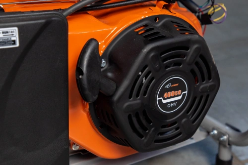 Генератор бензиновый 8,0 кВт 220В 27 л с электростартером и колесами TOR KM11000H по ценам производителя в Краснодаре с доставкой по всей России