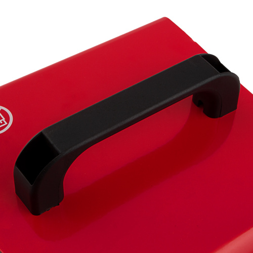 Тепловая пушка керамическая SHCL-3000, квадратная, 230 В, 480 м3/ч, 1/3 кВт MTX по ценам производителя в Краснодаре с доставкой по всей России