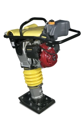 Вибротрамбовка 75 кг, 14кН (Loncin) алюминиевый корпус TOR RM-75 PRO