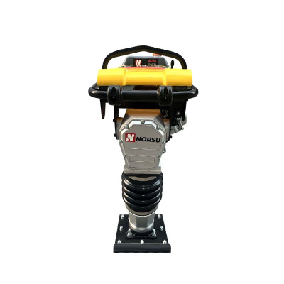 Вибротрамбовка ручная бензиновая NORSU RM-75H купить в Москве с доставкой по всей России | ProtosMarket.ru
