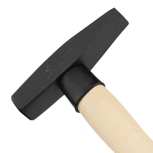 Молоток слесарный, 200 г, квадратный боек, деревянная рукоятка Matrix по ценам производителя в Краснодаре с доставкой по всей России