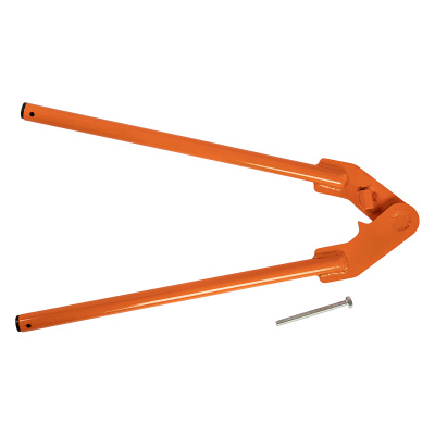 Полосогиб, 500 мм, ширина до 30 мм Сибртех по ценам производителя в Краснодаре с доставкой по всей России