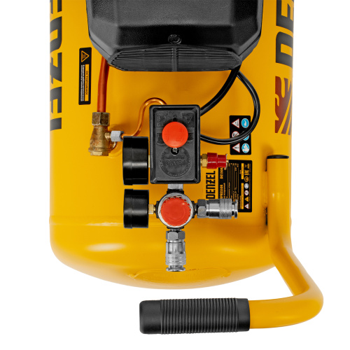 Компрессор воздушный DK1500/50, Х-PRO 1.5 кВт, 230 л/мин, 50 л Denzel по ценам производителя в Краснодаре с доставкой по всей России