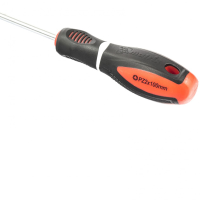 Отвертка "Era", PZ2 x 100 мм, CrV, трехкомпонентная рукоятка Matrix по ценам производителя в Краснодаре с доставкой по всей России