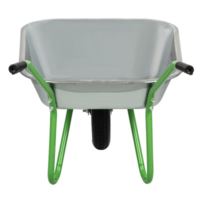 Тачка садовая, облегченная, объем 65 л Сибртех 689615 по ценам производителя в Краснодаре с доставкой по всей России