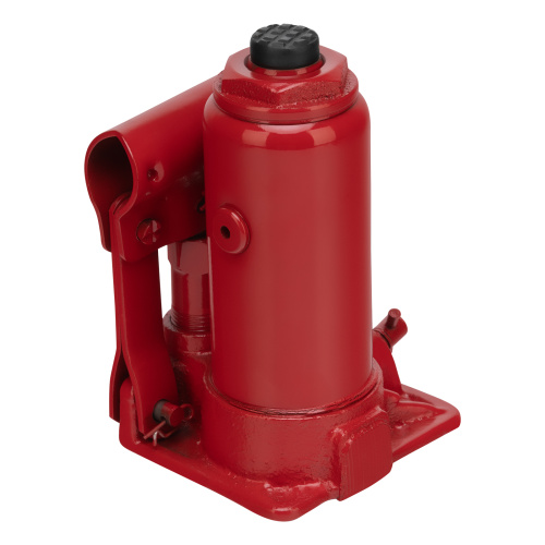 Домкрат гидравлический бутылочный 2 т, h подъема 150-280 мм Sparta Compact по ценам производителя в Краснодаре с доставкой по всей России