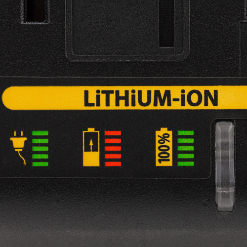 Устройство зарядное для аккумуляторов IBC-14-2.3, Li-Ion, 14 В, 2.3 А Denzel по ценам производителя в Краснодаре с доставкой по всей России