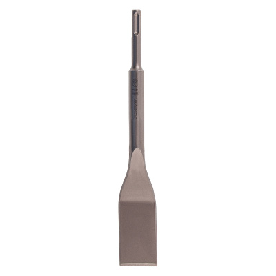 Зубило плоское, изогнутое 40 x 260 мм, SDS Plus Gross по ценам производителя в Краснодаре с доставкой по всей России