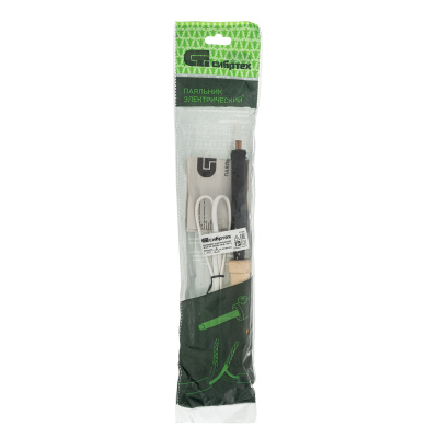 Паяльник электрический ЭПСН-03-65/220, деревянная ручка, Сибртех по ценам производителя в Краснодаре с доставкой по всей России