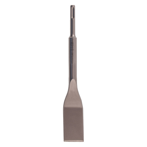 Зубило плоское, изогнутое 40 x 260 мм, SDS Plus Gross по ценам производителя в Краснодаре с доставкой по всей России