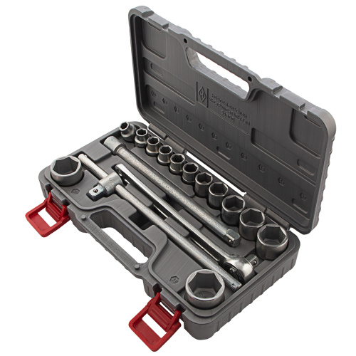 Набор шоферского инструмента № 2, пластиковый бокс (НИЗ) по ценам производителя в Краснодаре с доставкой по всей России