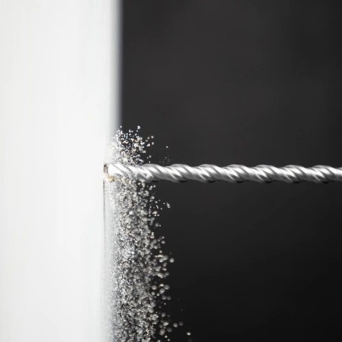 Бур по бетону, двойная спираль, три пылеотводящие кромки, 12 x 460 мм DENZEL по ценам производителя в Краснодаре с доставкой по всей России