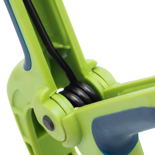 Струбцина клещеобразная 1-1/4, пластиковый корпус, двухкомпонентные рукоятки, усиленная пружина, 33 мм Сибртех по ценам производителя в Краснодаре с доставкой по всей России