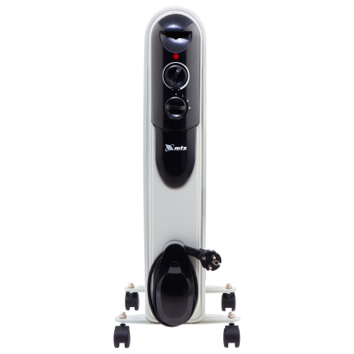 Масляный обогреватель MTX OCH-2000, 230 В, 2000 Вт MTX по ценам производителя в Краснодаре с доставкой по всей России