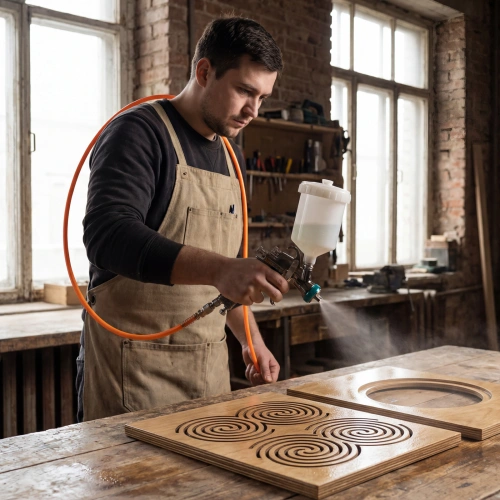 Краскораспылитель AG 950 LVLP, профессиональный, гравитационного типа, сопло 1.5 мм Stels по ценам производителя в Краснодаре с доставкой по всей России