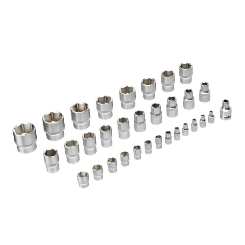 Набор инструментов, 1/2", 1/4", CrV, S2, пластиковый кейс, 94 предмета Denzel по ценам производителя в Краснодаре с доставкой по всей России