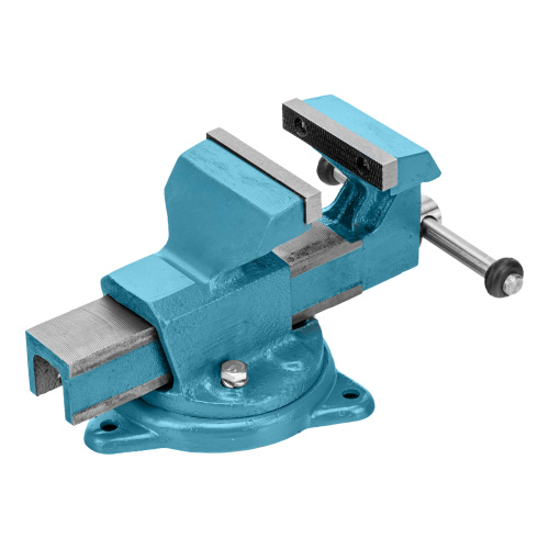 Тиски слесарные, 80 мм, поворотные (Глазов) по ценам производителя в Краснодаре с доставкой по всей России