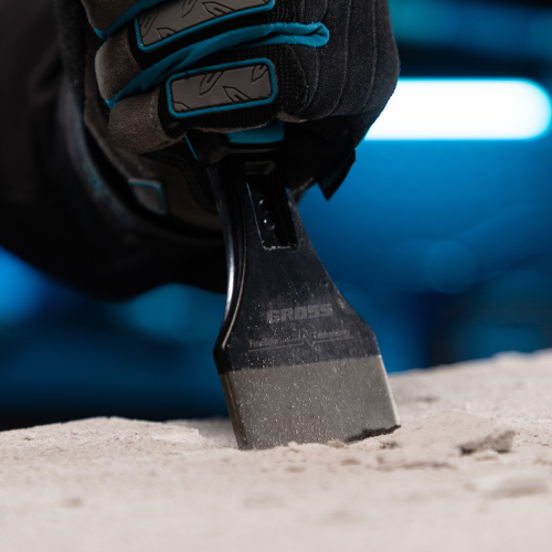 Зубило-конопатка, 215 х 60 мм-2-3/8" Gross по ценам производителя в Краснодаре с доставкой по всей России