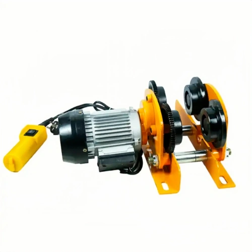 Каретка OCALIFT HD для талей РА 500/1000 1т электрическая 220в с пультом управления по ценам производителя в Краснодаре с доставкой по всей России