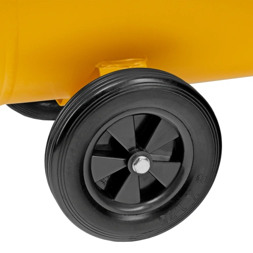 Компрессор безмасляный, малошумный  DLS 2250/100, 2250 Вт, 3x750, 100 л, 410 л/мин блок управления/ Denzel по ценам производителя в Краснодаре с доставкой по всей России