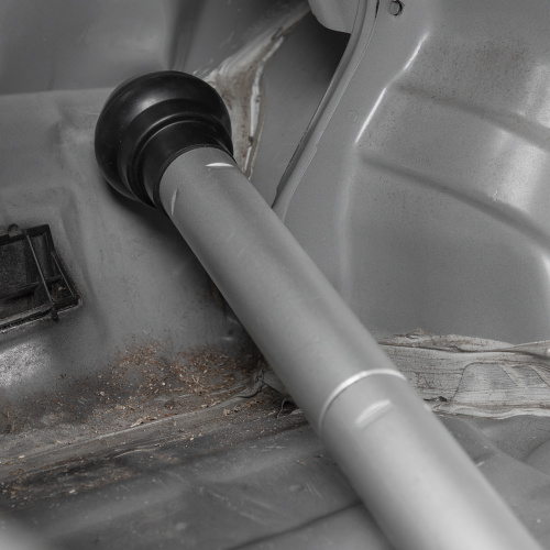 Растяжка гидравлическая, 10 т, набор из 17 предметов, 7 сменных насадок, в пластиковом кейсе Matrix по ценам производителя в Краснодаре с доставкой по всей России