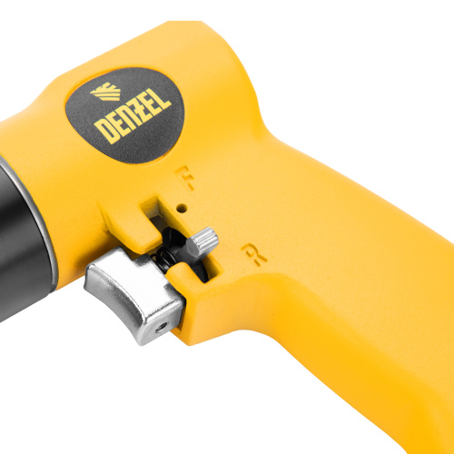 Пневматическая дрель PD500, 500 об/мин, 114 л/мин, 13 мм Denzel по ценам производителя в Краснодаре с доставкой по всей России