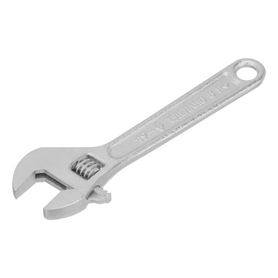 Ключ разводной, 150 мм (НИЗ) по ценам производителя в Краснодаре с доставкой по всей России