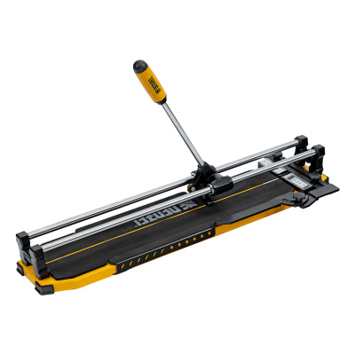 Плиткорез 600х14мм, цельнометал. напр., каретка на подш., стальная станина, рукоятка-пенал Denzel по ценам производителя в Краснодаре с доставкой по всей России