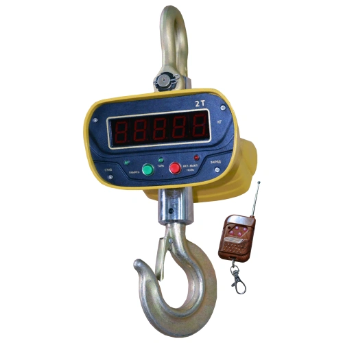 Весы крановые КВ-2000-А(К) по ценам производителя в Краснодаре с доставкой по всей России