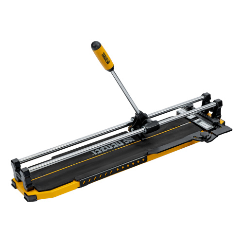 Плиткорез 600х14мм, цельнометал. напр., каретка на подш., стальная станина, рукоятка-пенал Denzel по ценам производителя в Краснодаре с доставкой по всей России