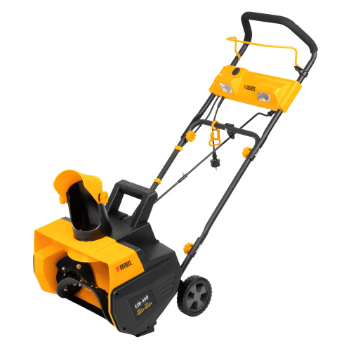 Электрическая снегоуборочная машина ESB-460, 2 кВт Denzel по ценам производителя в Краснодаре с доставкой по всей России