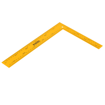 Угольник стальной, 200 х 300 мм Denzel по ценам производителя в Краснодаре с доставкой по всей России