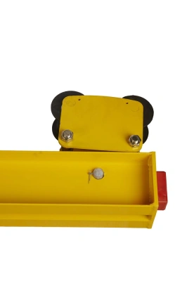 Балка концевая подвесная  2т 1,7м 18М-24М TOR PRO по ценам производителя в Краснодаре с доставкой по всей России