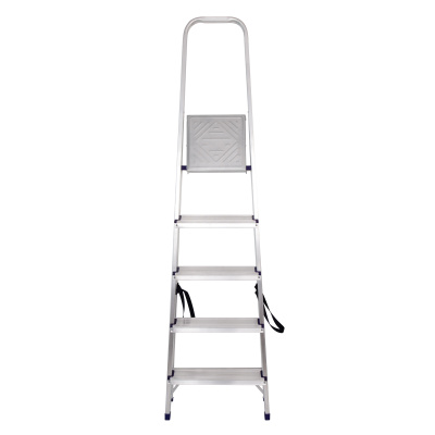 Стремянка, 5 ступеней, алюминиевая, Сибртех по ценам производителя в Краснодаре с доставкой по всей России