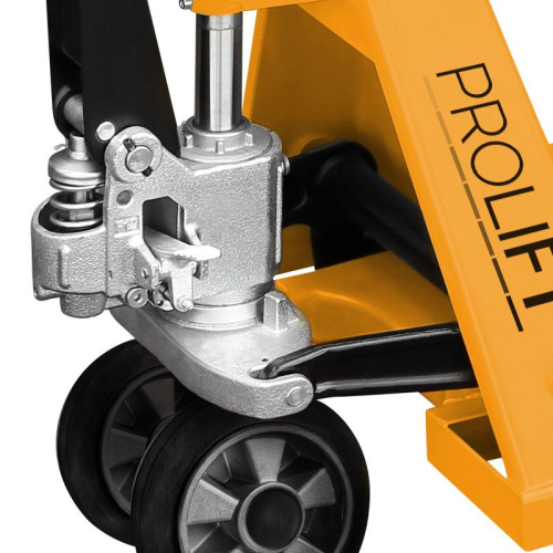 Гидравлическая тележка PROLIFT AC30 (резина) по ценам производителя в Краснодаре с доставкой по всей России