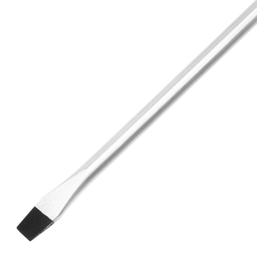 Отвертка, SL4 х 150 мм, CrV, двухкомпонентная рукоятка Сибртех по ценам производителя в Краснодаре с доставкой по всей России