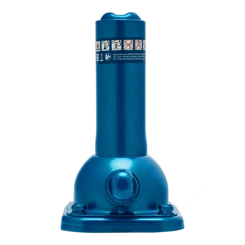 Домкрат механический бутылочный, 2 т, h подъема 210-495 мм, домкрат, ручка Stels по ценам производителя в Краснодаре с доставкой по всей России