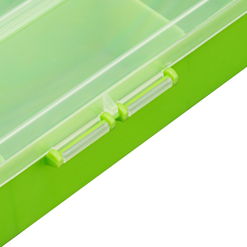 Бокс универсальный, 38,2 х 15.2 х 4.5 cм Сибртех по ценам производителя в Краснодаре с доставкой по всей России