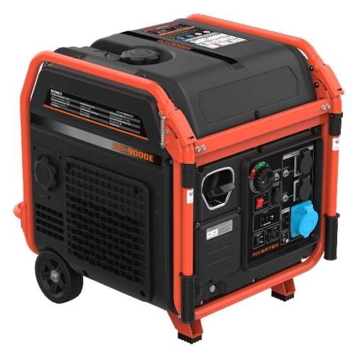 Инверторный генератор EVOline BQH 9000 E (Zongshen) по ценам производителя в Краснодаре с доставкой по всей России