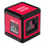 Лазерный уровень XQB RED Pro SET, 10 м, красный луч, батарейки, штатив MTX по ценам производителя в Краснодаре с доставкой по всей России