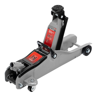 Домкрат гидравлический подкатной 2 т в пластиковом кейсе 85-330 мм. Low Profile Matrix купить в Москве с доставкой по всей России | ProtosMarket.ru