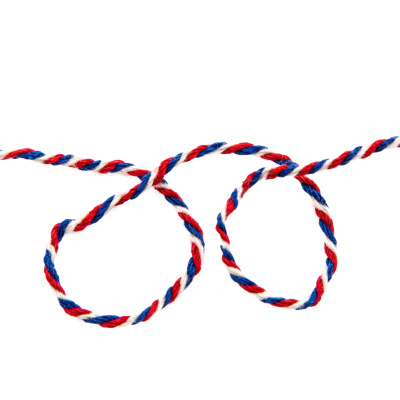 Нить ХБ 50 текс х 15, триколор, 120 м в диспенсере, вес 90 гр +- 5%, Сибртех по ценам производителя в Краснодаре с доставкой по всей России