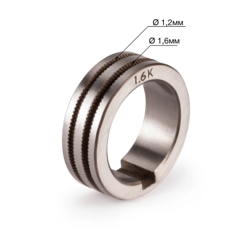 Ролик SAGGIO 350 HS, 500 HS K д.1,2-1,6 FLUX купить в Москве с доставкой по всей России | ProtosMarket.ru