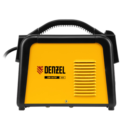 Аппарат инвертор. дуговой сварки SDM-160 Top, 160 А, ПВ 80% Denzel по ценам производителя в Краснодаре с доставкой по всей России