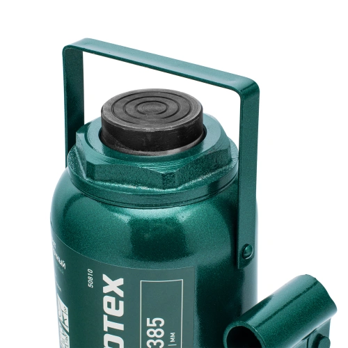 Домкрат гидравлический бутылочный, 30 т, 245-385 мм Сибртех по ценам производителя в Краснодаре с доставкой по всей России