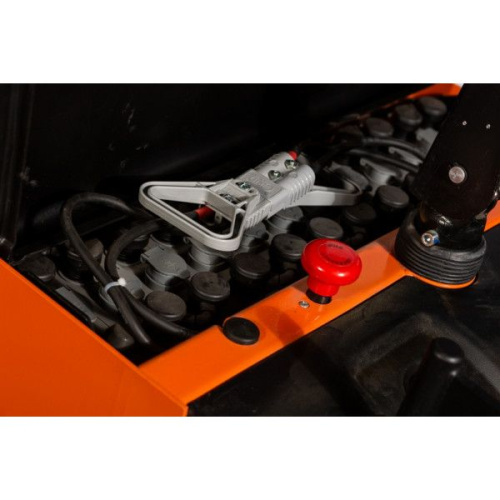 Штабелер электрический самоходный 1,5 т - 3,6 м Вилы: 1150 , АКБ Свинцово - кислотная, CL1536W SIBLINE по ценам производителя в Краснодаре с доставкой по всей России