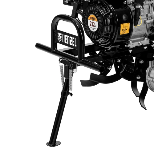 Мотоблок DPT-370X, 7 л.с, дисковое сцепление, ширина 90 см, глубина 35 см, фрез 3 х 4, ВОМ, передачи 3В/1Н Denzel по ценам производителя в Краснодаре с доставкой по всей России