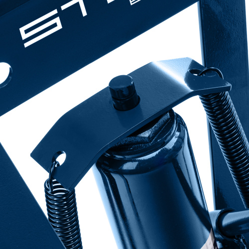 Трубогиб гидравлический, 1/2-2", 12 т, в комплекте с башмаками Stels по ценам производителя в Краснодаре с доставкой по всей России