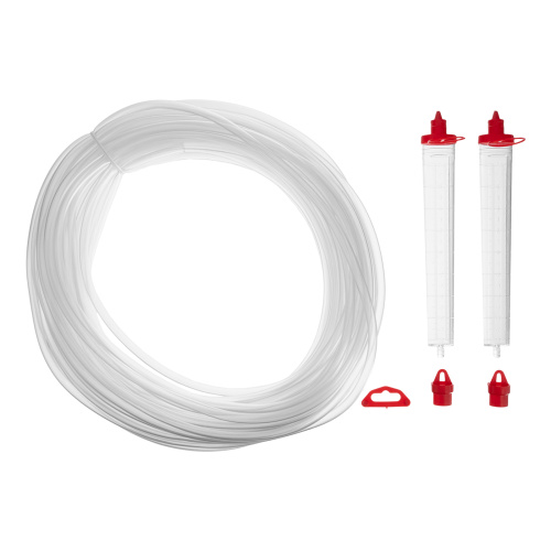 Гидроуровень,удлиненная колба, рельефная градуировка, 25м Matrix по ценам производителя в Краснодаре с доставкой по всей России